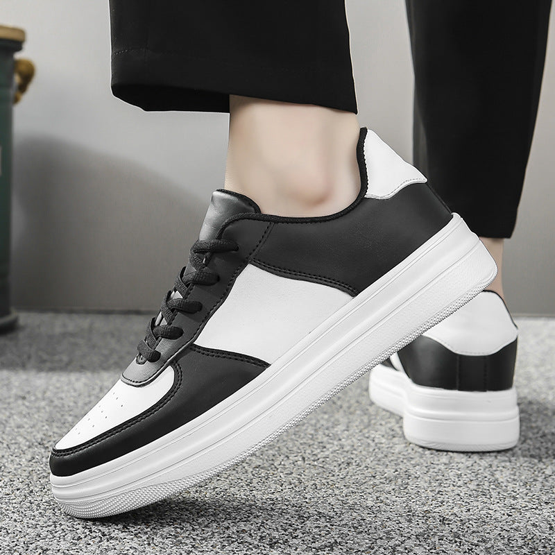 Modische Herrenschuhe