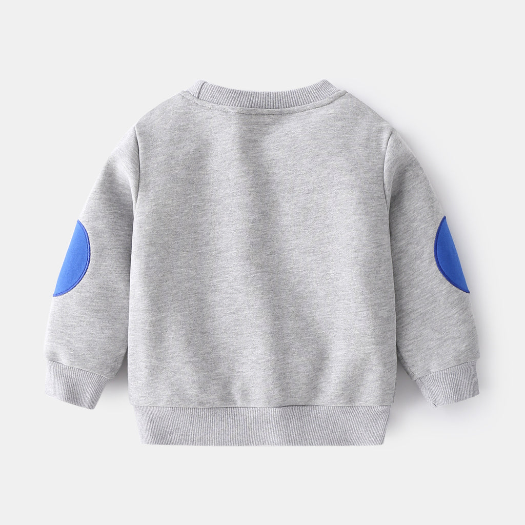 Modische Pullover für Kinder