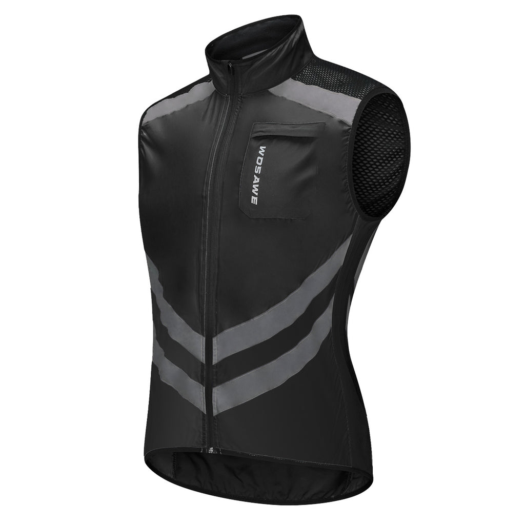 Outdoor-Sport Leuchtweste