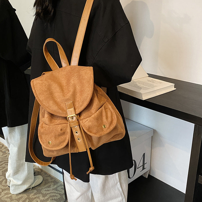 Lässiger Pendler-Nischenrucksack