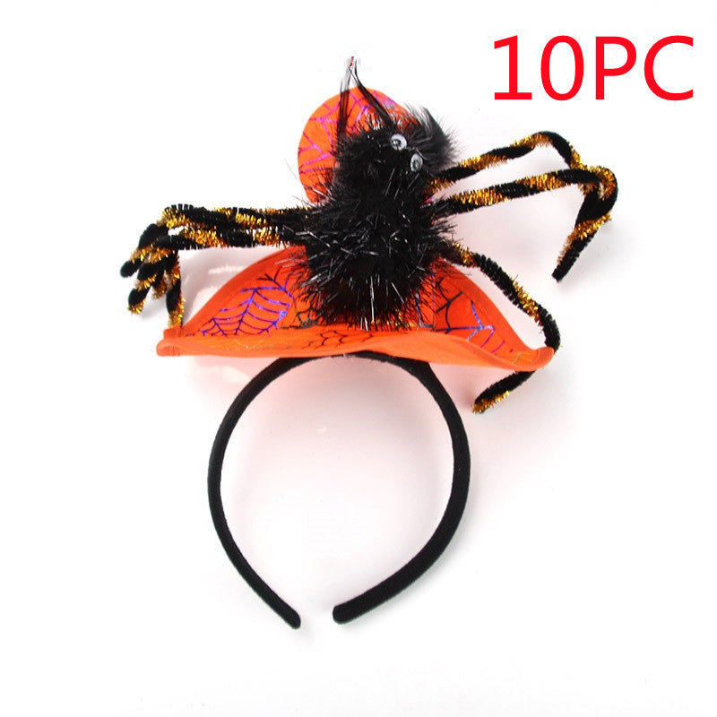 Halloween Haarschmuck