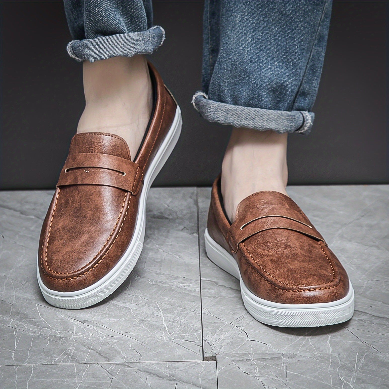 Herren-Freizeitschuhe