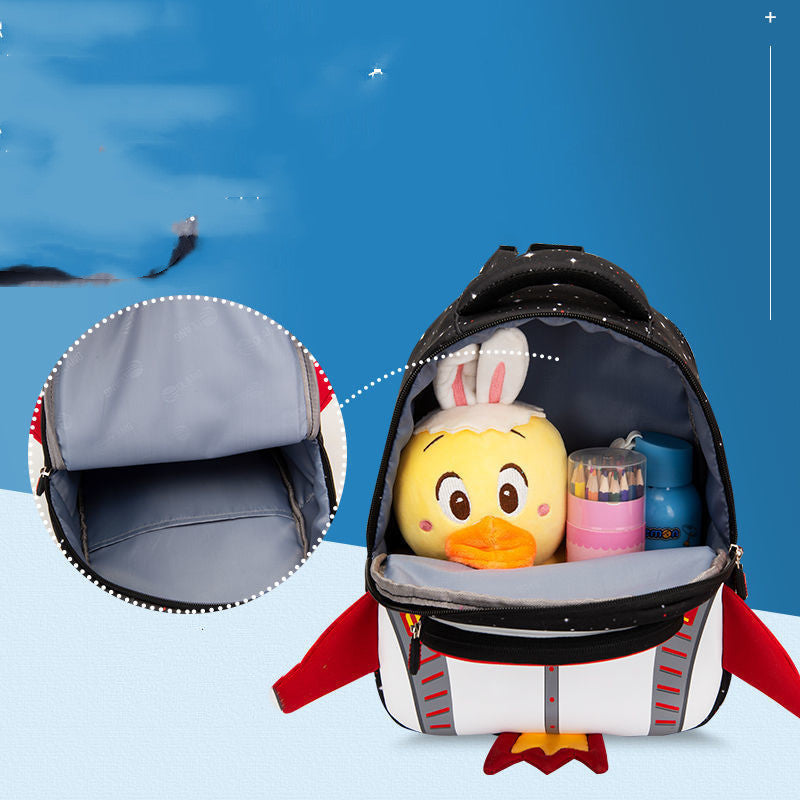 Astronaut Schultasche