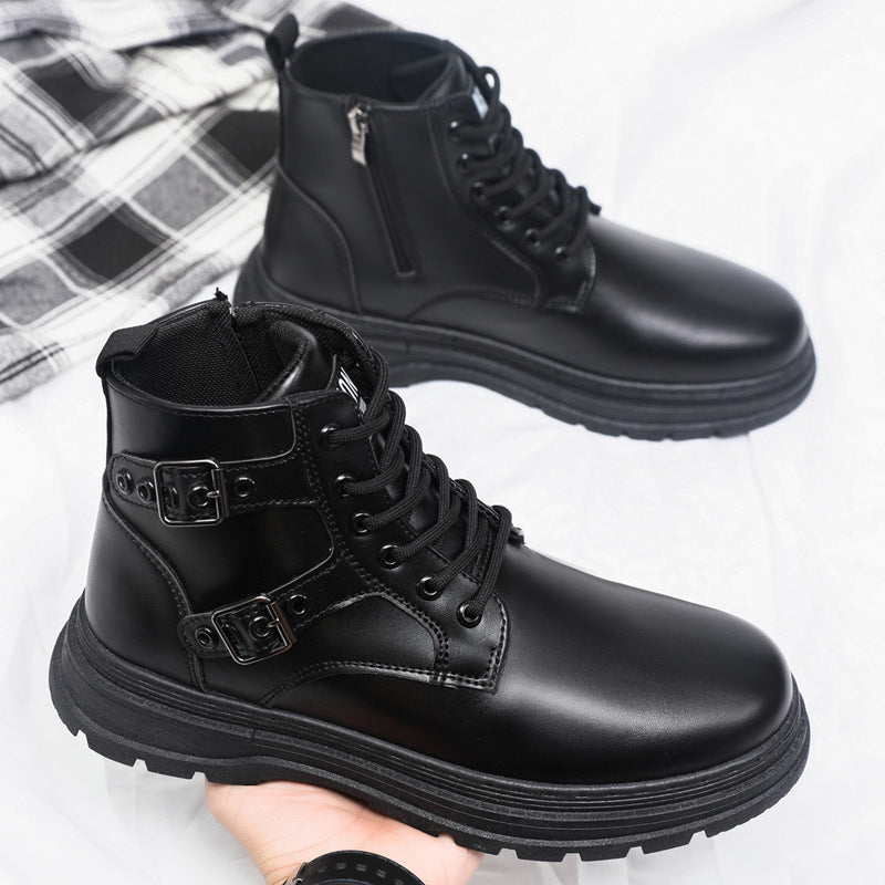 Stylische Herrenschuhe