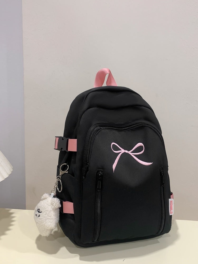 Rucksack mit Schleife für Damen