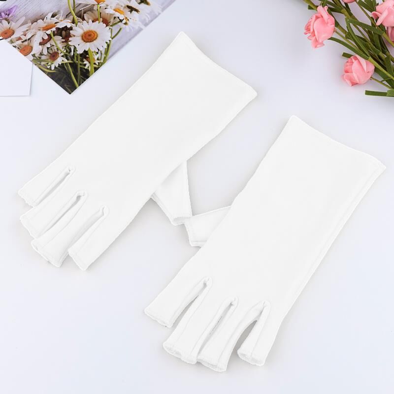Maniküre-UV-Schutzhandschuh