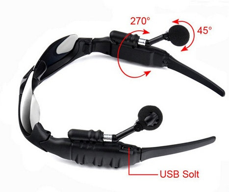 Bluetooth Sonnenbrille