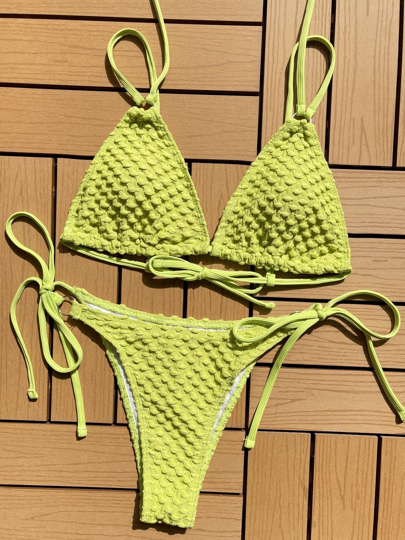 Bikini Damen Fission