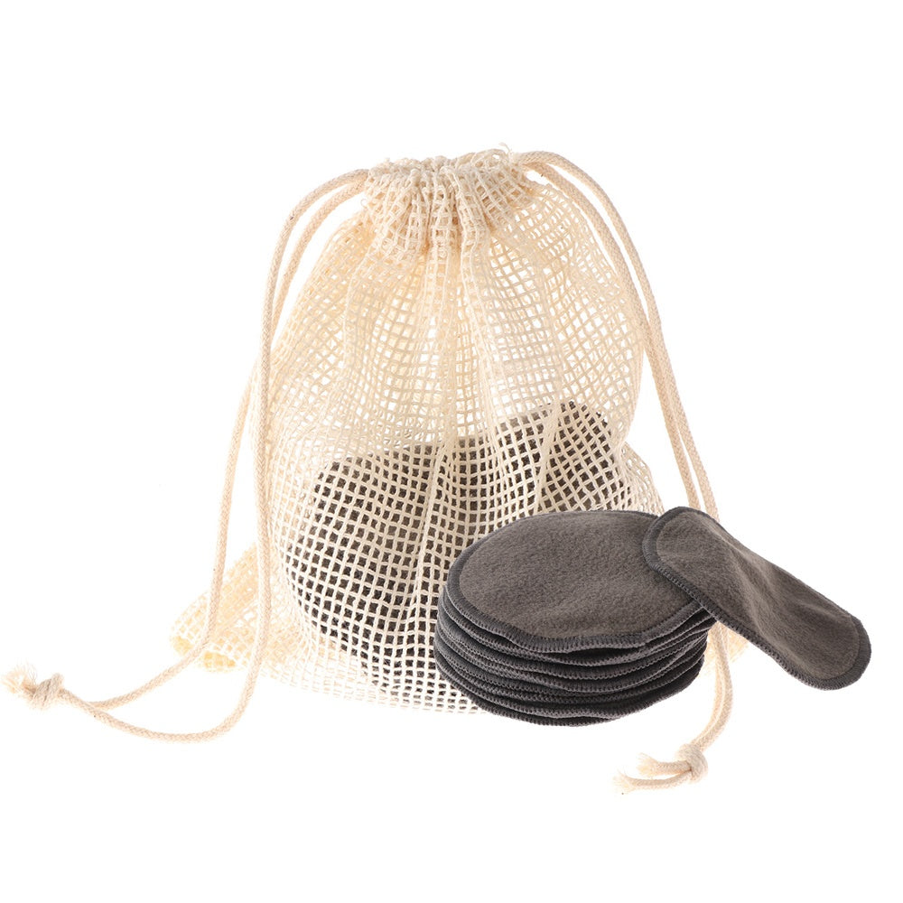 Bambusfaser-Make-up-Entferner-Set
