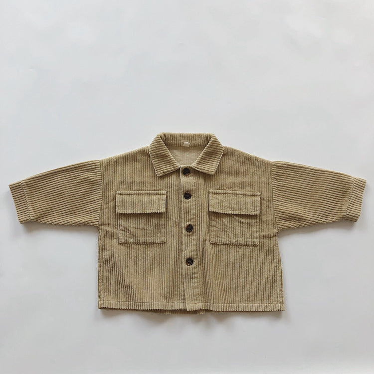 Vintage Kinderjacke