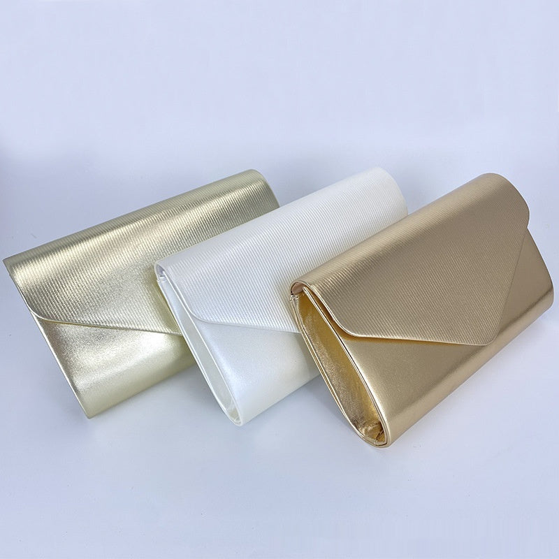 Glänzende, modische Clutch für Damen