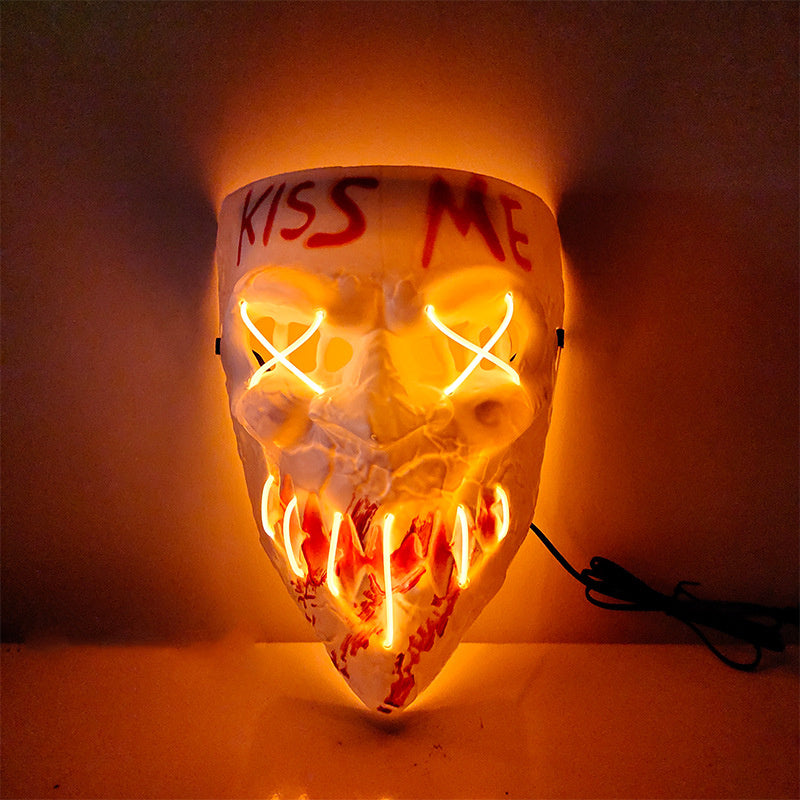 Halloween Horror Tricky Gesichtsmaske
