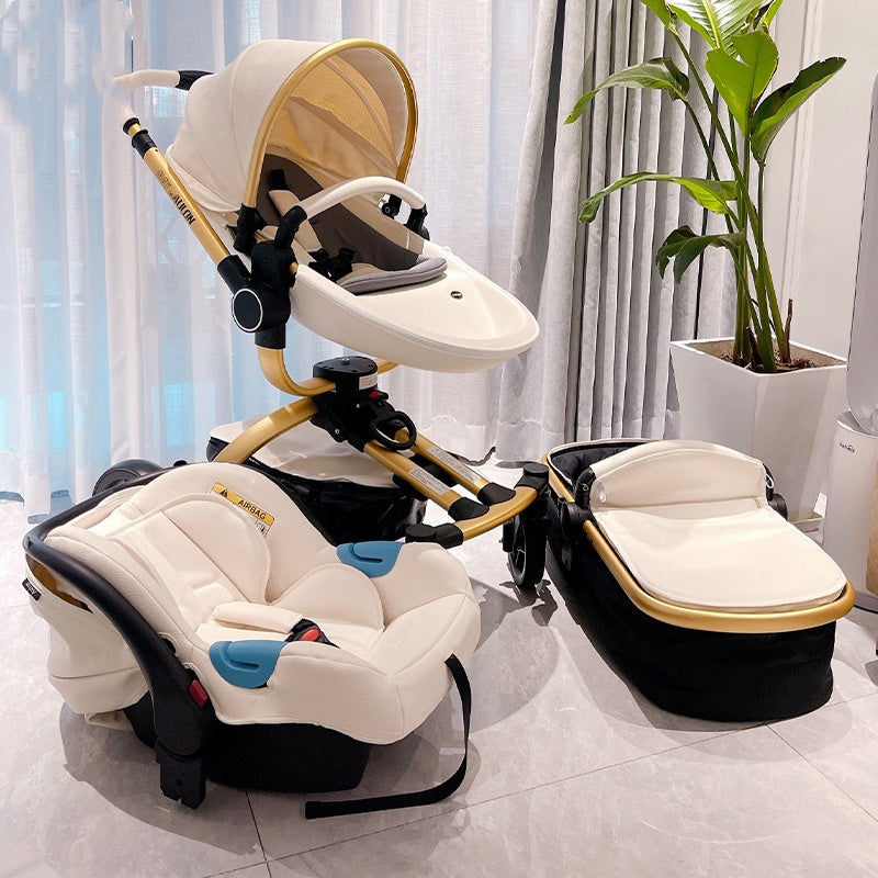 Multifunktionale Kinderwagen Set