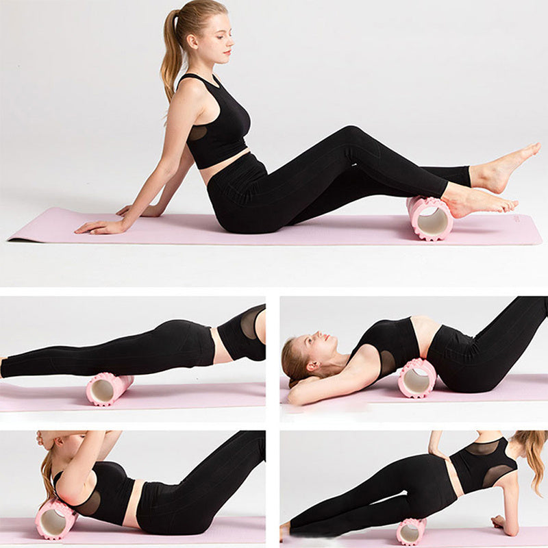 Schaumstoffrolle - Yoga