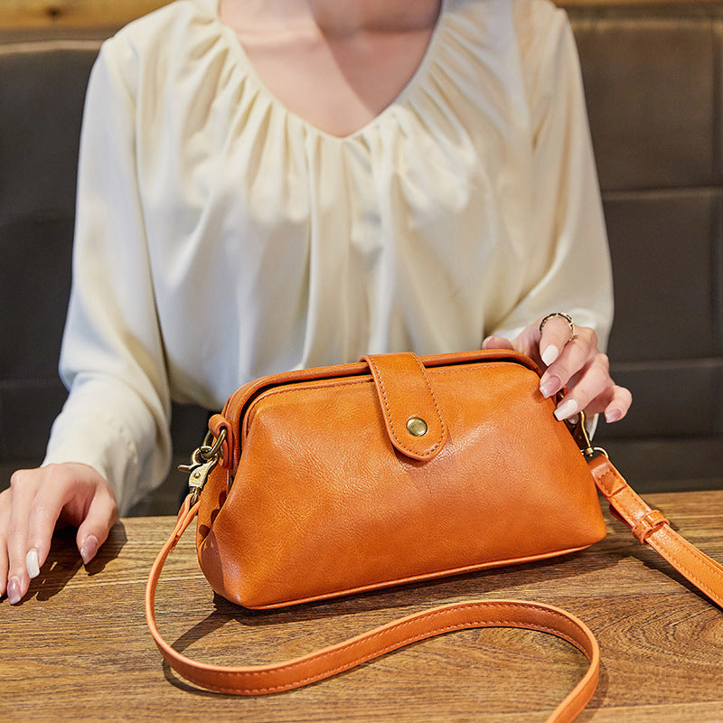 Trend Retro Damen Messenger Bag