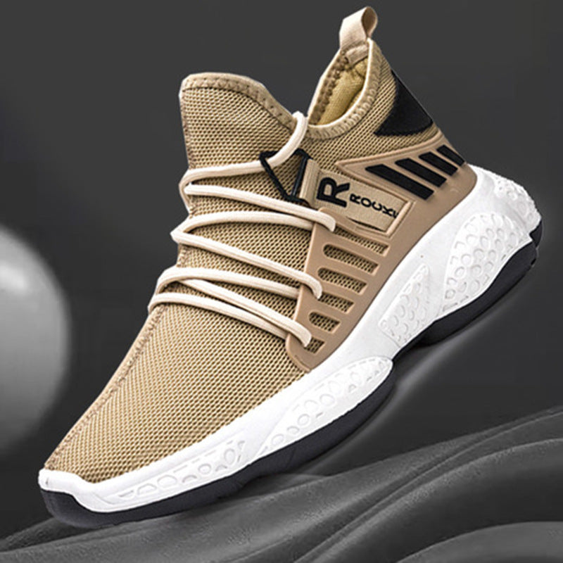 Atmungsaktive Männer Turnschuhe