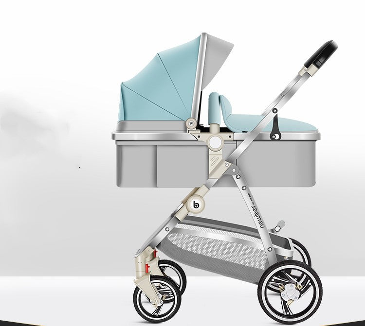 Multifunktionale Kinderwagen Set