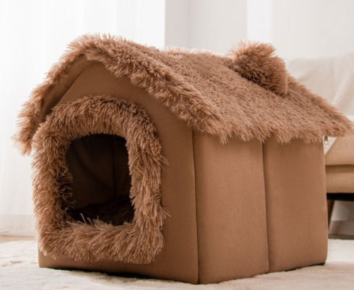 Faltbares Hunde und Katzenhütte