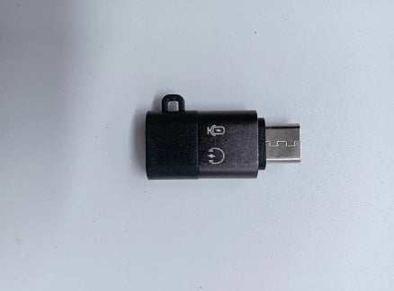 Kabelloses 360° Lavalier Mikrofon für Handy