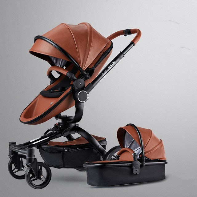 Multifunktionale Kinderwagen Set