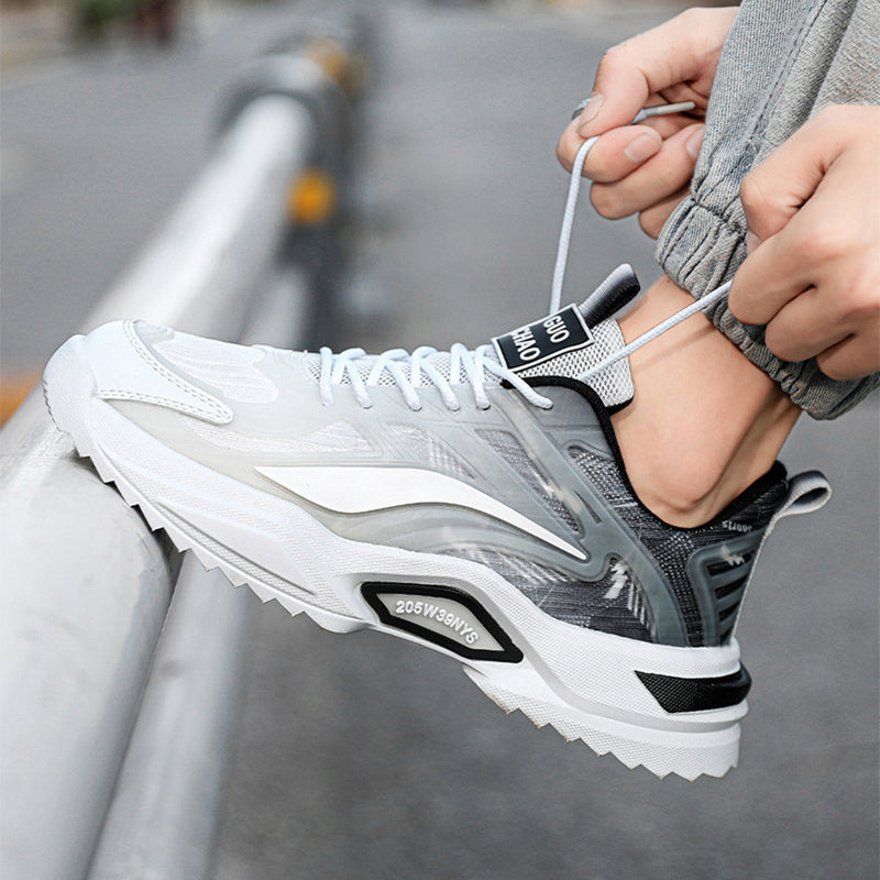 Atmungsaktive Turnschuhe für Männer