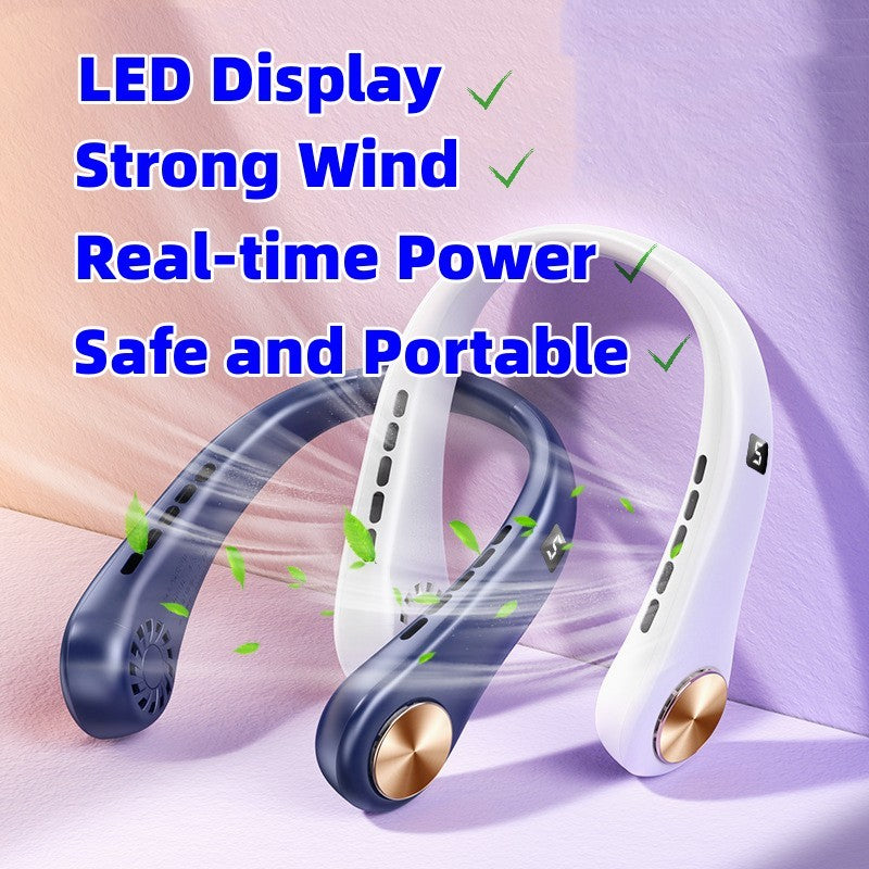 Mini Halsventilator