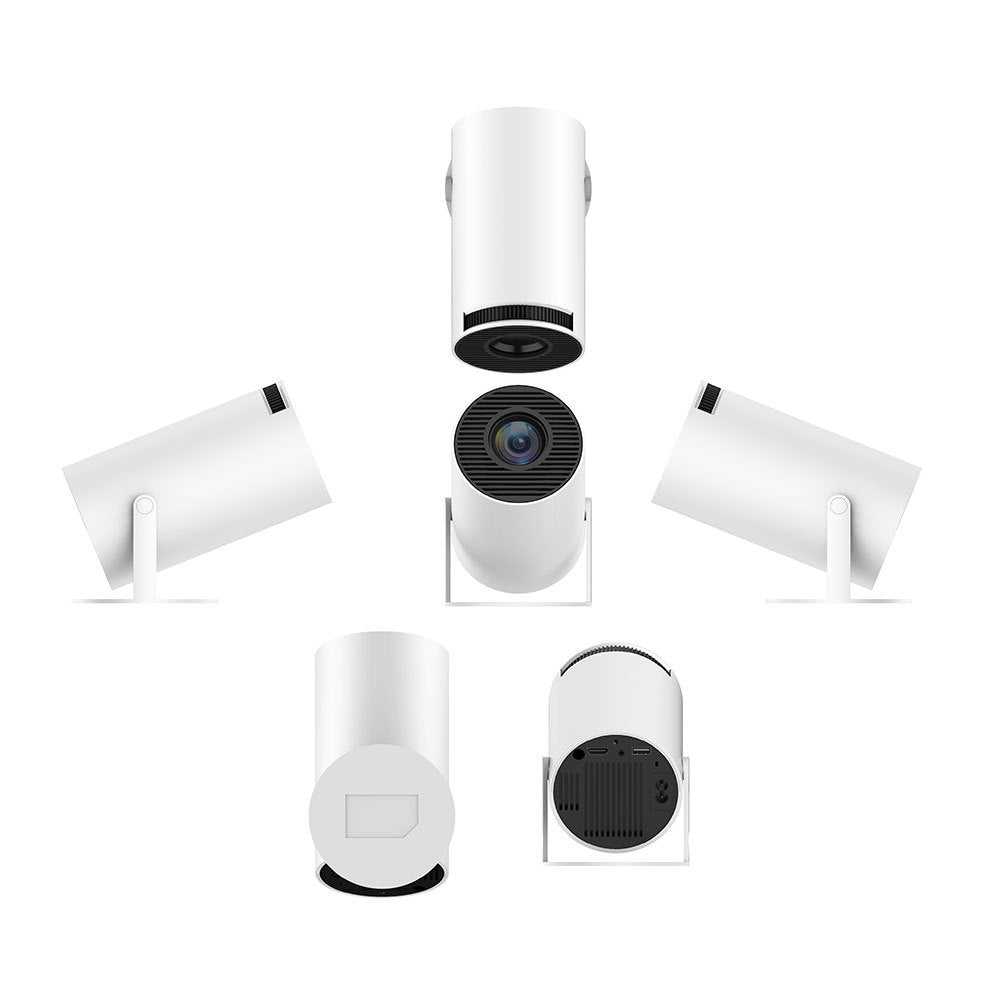 Tragbarer Mini HD Projektor