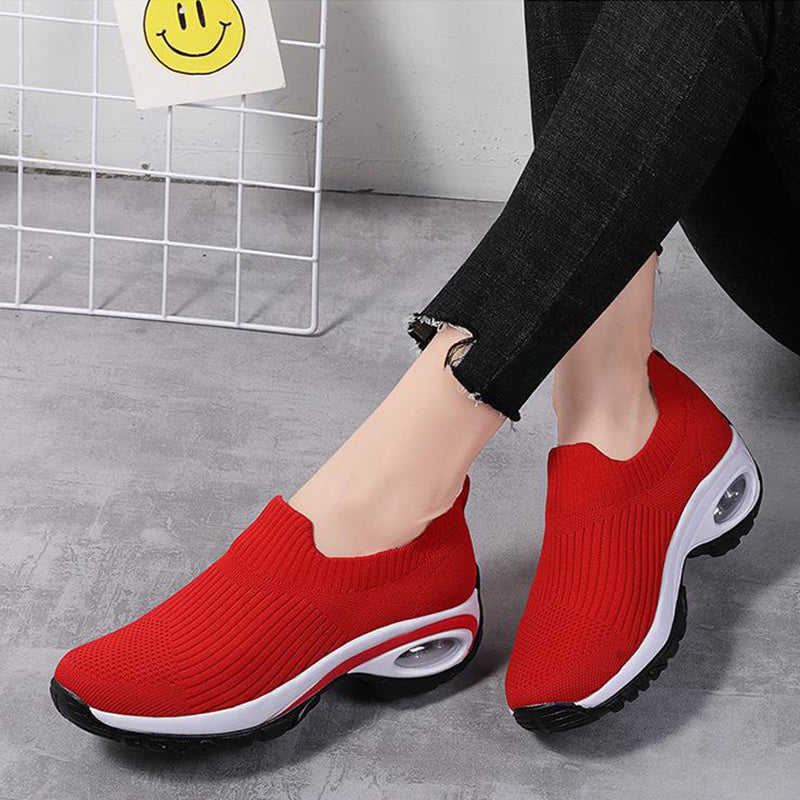 Damen Atmungsaktive Laufsportschuhe