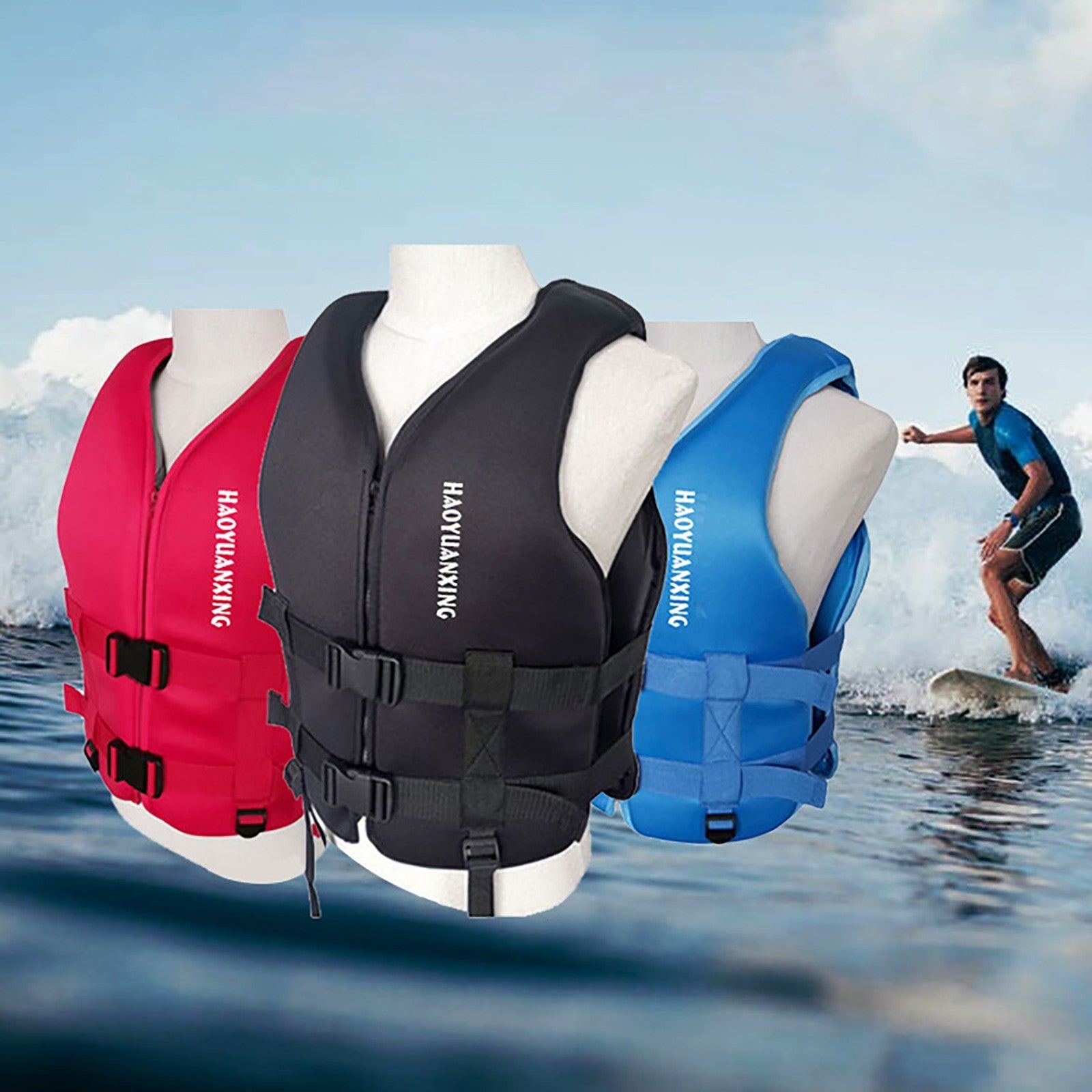 Schwimmweste