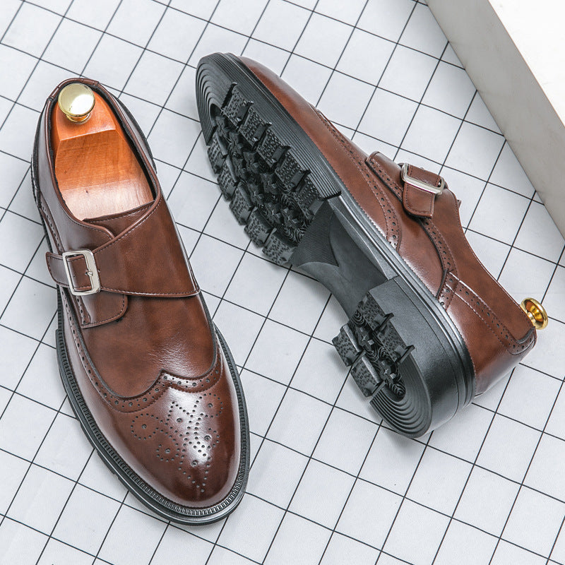 Business Slipper Herren