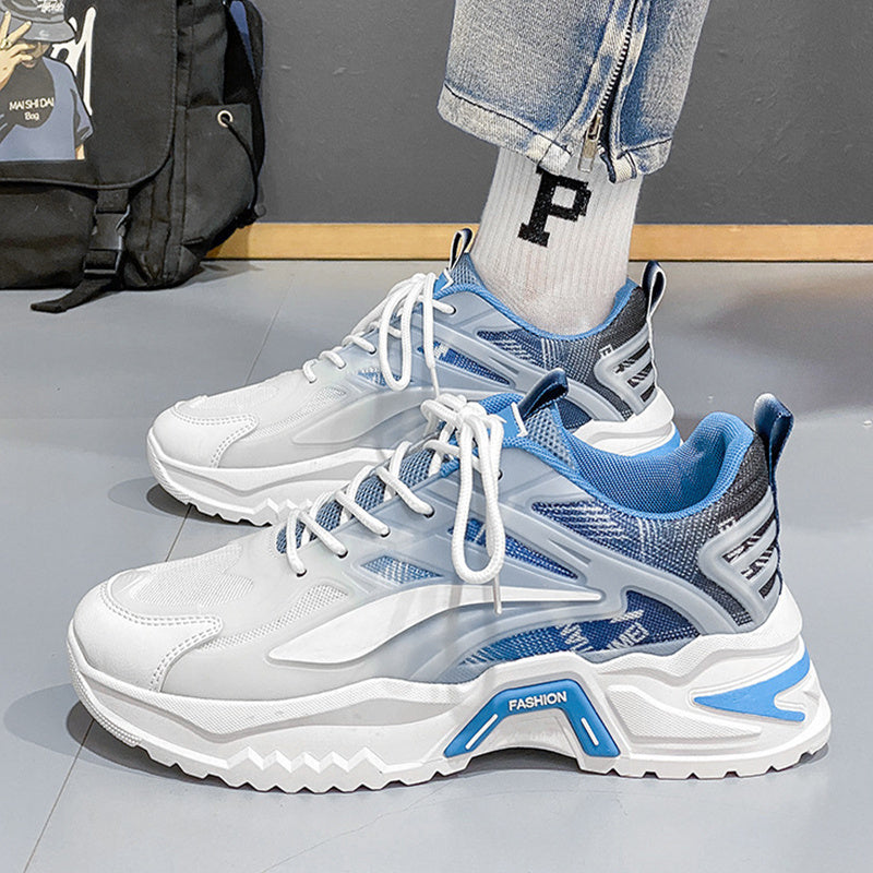 Atmungsaktive Turnschuhe für Männer