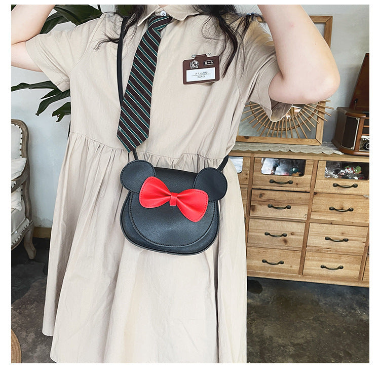 Minnie Mouse kleine Tasche für Mädchen