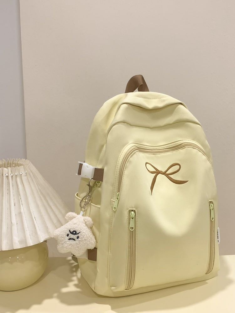 Rucksack mit Schleife für Damen