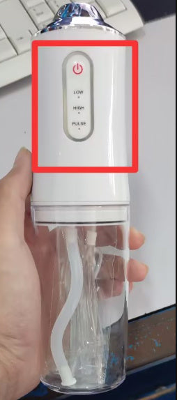 Munddusche mit 3 Modi