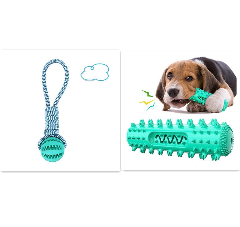 Seil Ball Spielzeug für Hunde