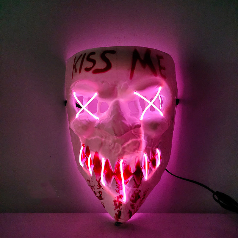 Halloween Horror Tricky Gesichtsmaske