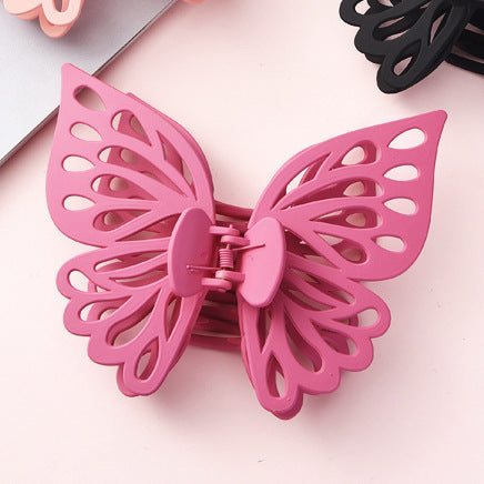 Schmetterlings-Haar-Clip-Ins-Accessoire