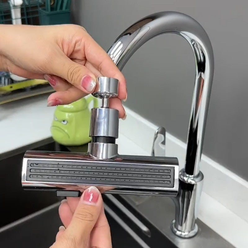 Küchenarmatur Wasserfallauslass