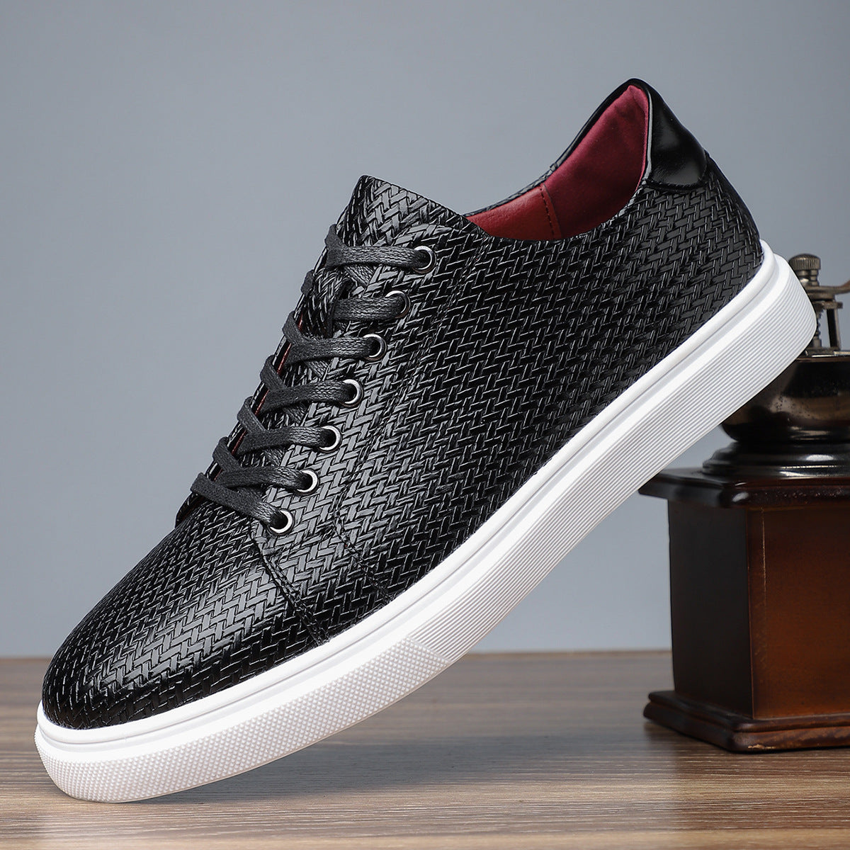 Low Top Herrenschuhe