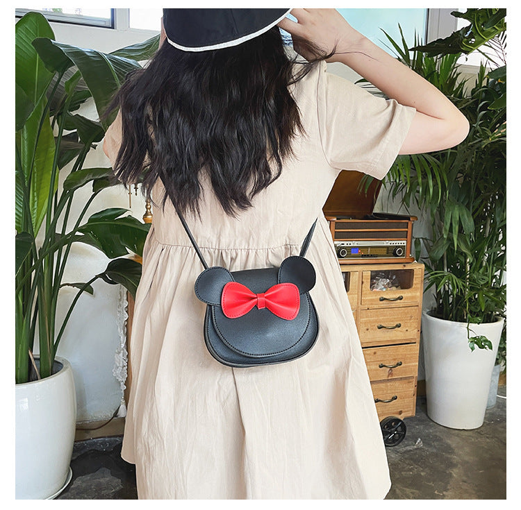 Minnie Mouse kleine Tasche für Mädchen