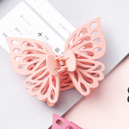 Schmetterlings-Haar-Clip-Ins-Accessoire