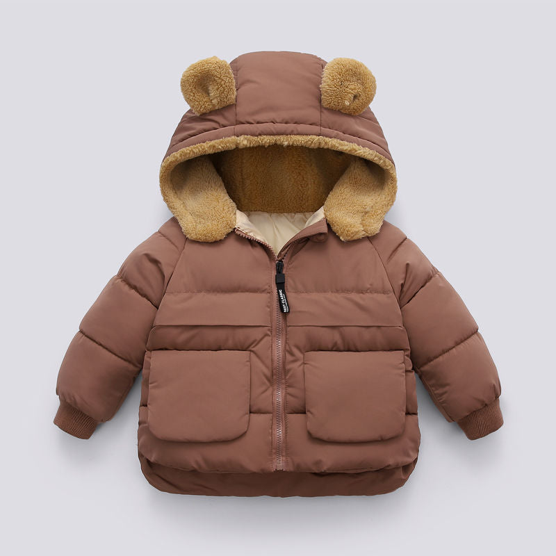 Baby Winterjacke