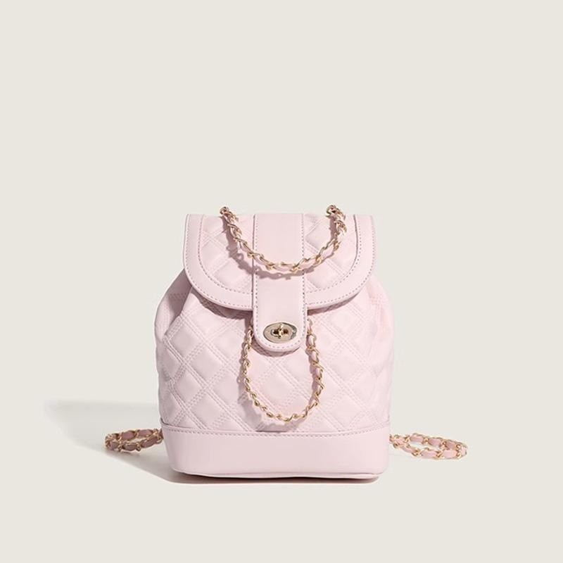 Rhombus Chain Rucksack