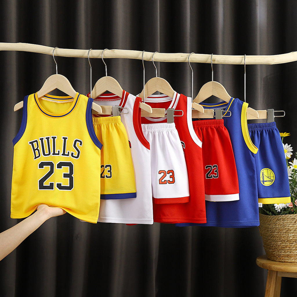 Kinder Bekleidung Sport-Basketball