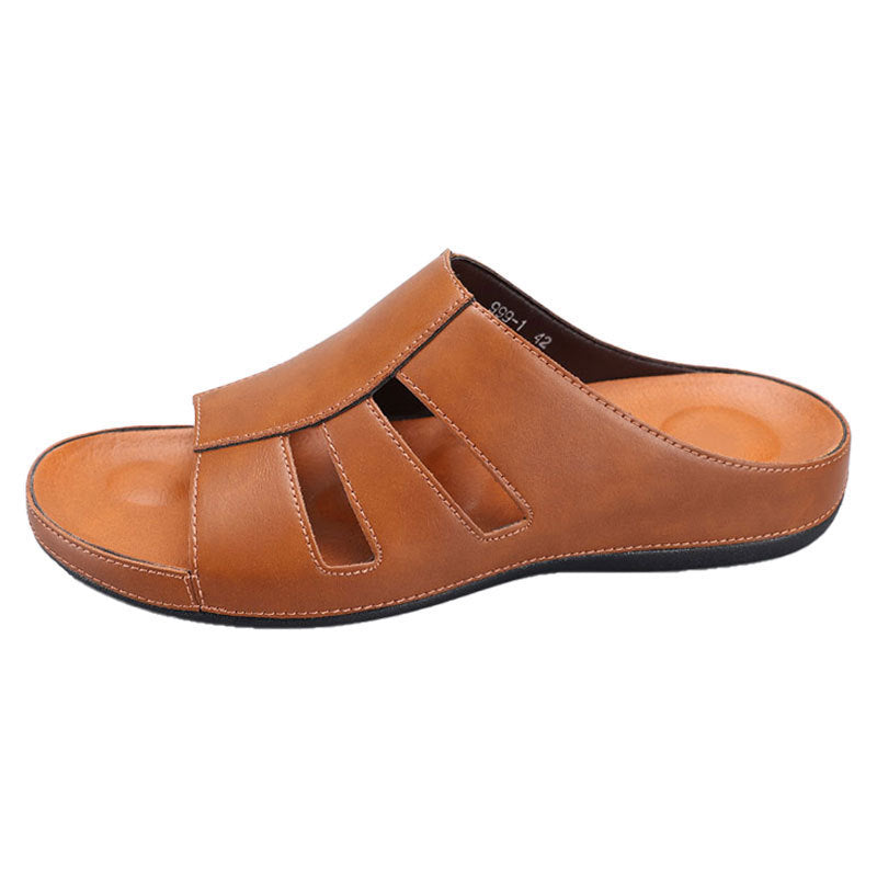Elegante Herren Hausschuhe