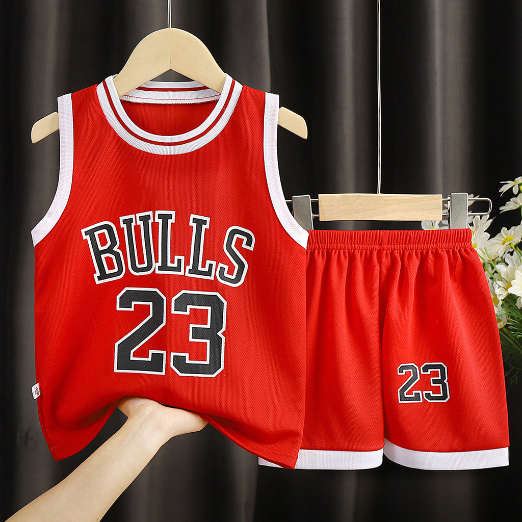 Kinder Bekleidung Sport-Basketball
