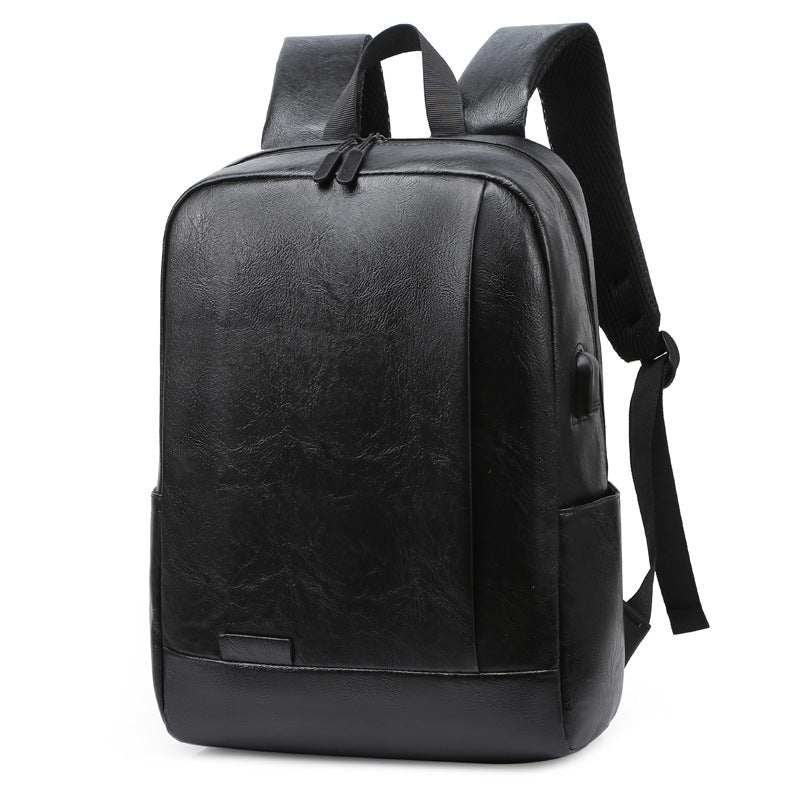 Herren Rucksack schwarz
