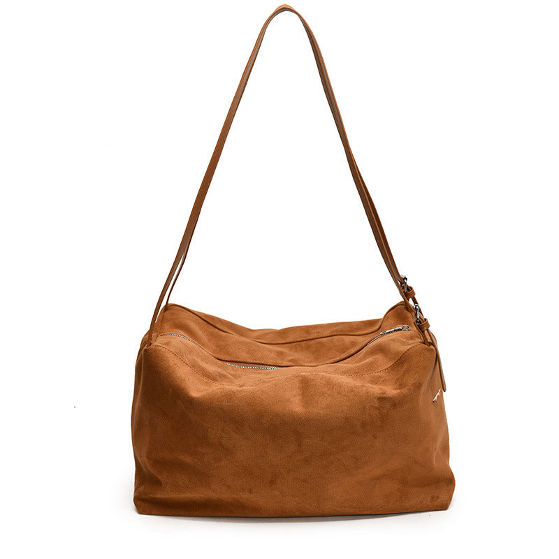 Wildleder Tasche für Damen