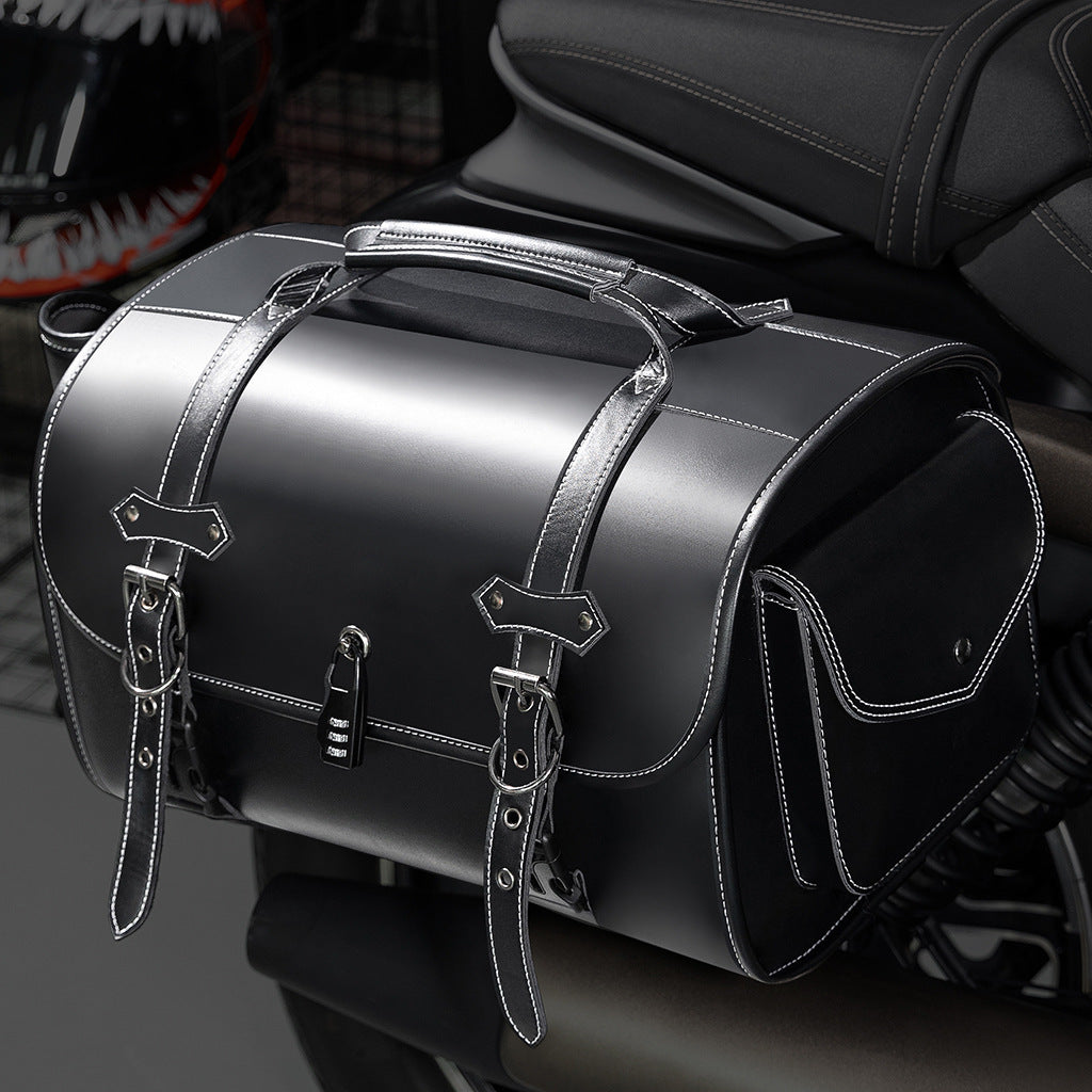 Motorradtasche