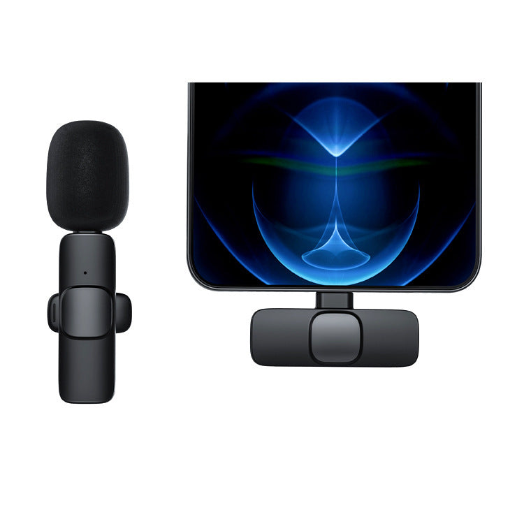 Tragbares Bluetooth Mikrofon